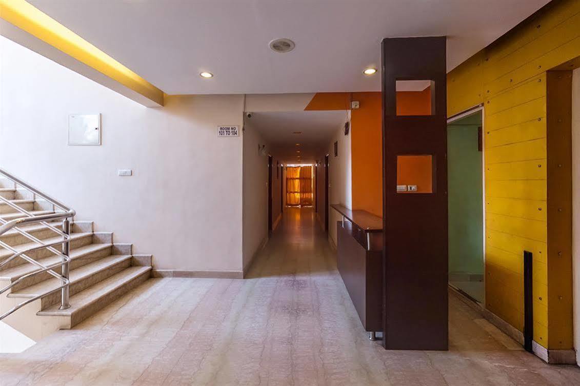 Hotel Vandematharam Bengaluru Kültér fotó