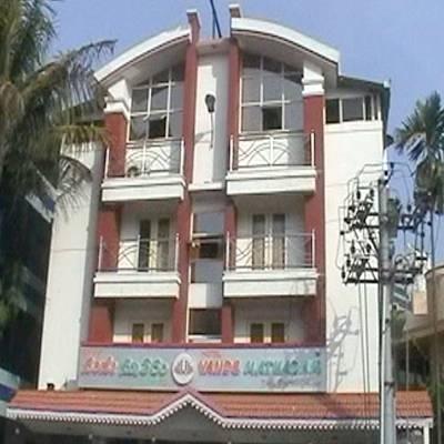 Hotel Vandematharam Bengaluru Kültér fotó