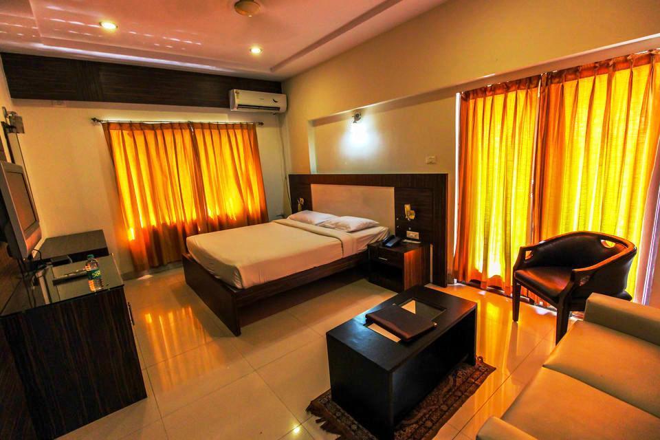 Hotel Vandematharam Bengaluru Kültér fotó