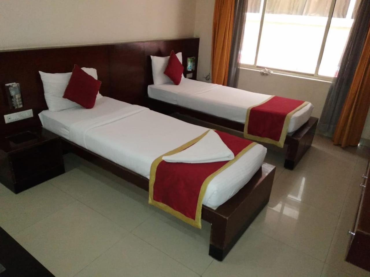 Hotel Vandematharam Bengaluru Kültér fotó